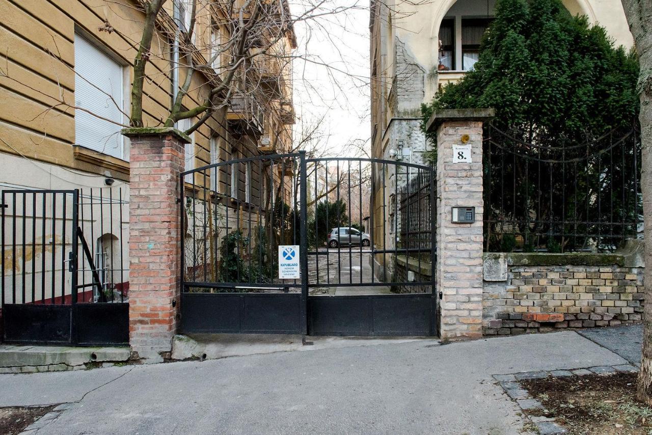 I Love Spa Budapest Exterior foto